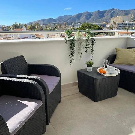 Holidays2Torremolinos Alamos 3 Bedroom & Terrace & Pool Buitenkant foto