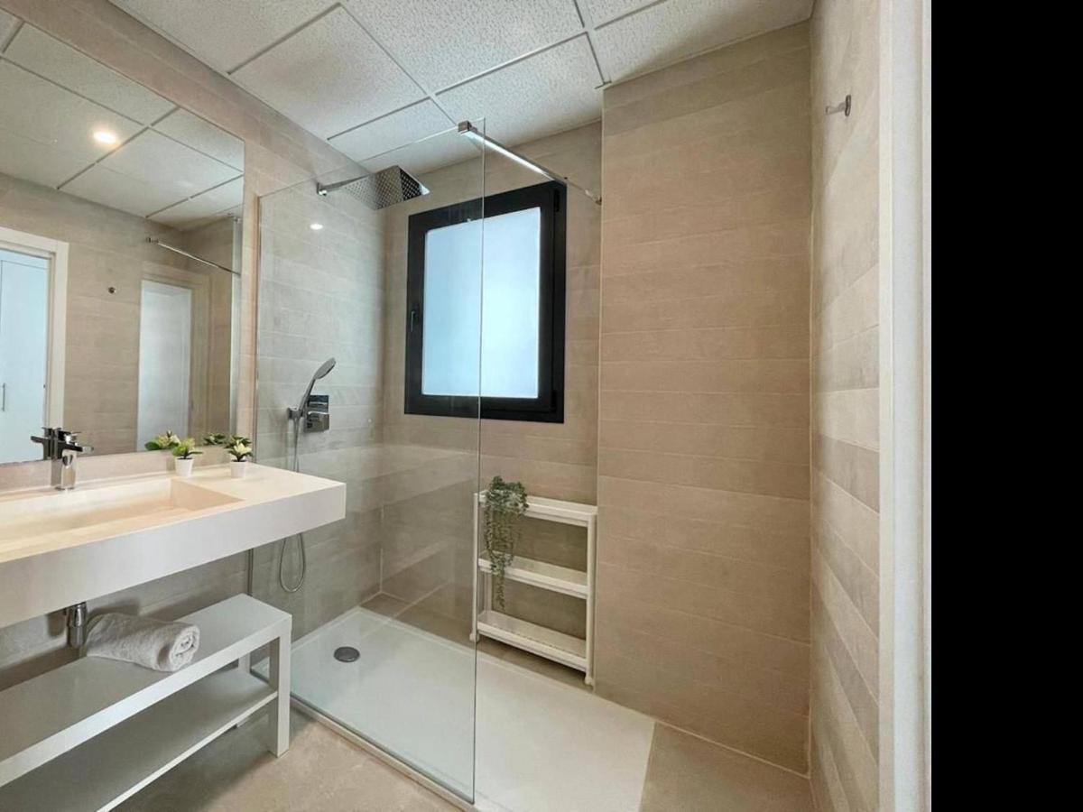 Holidays2Torremolinos Alamos 3 Bedroom & Terrace & Pool Buitenkant foto