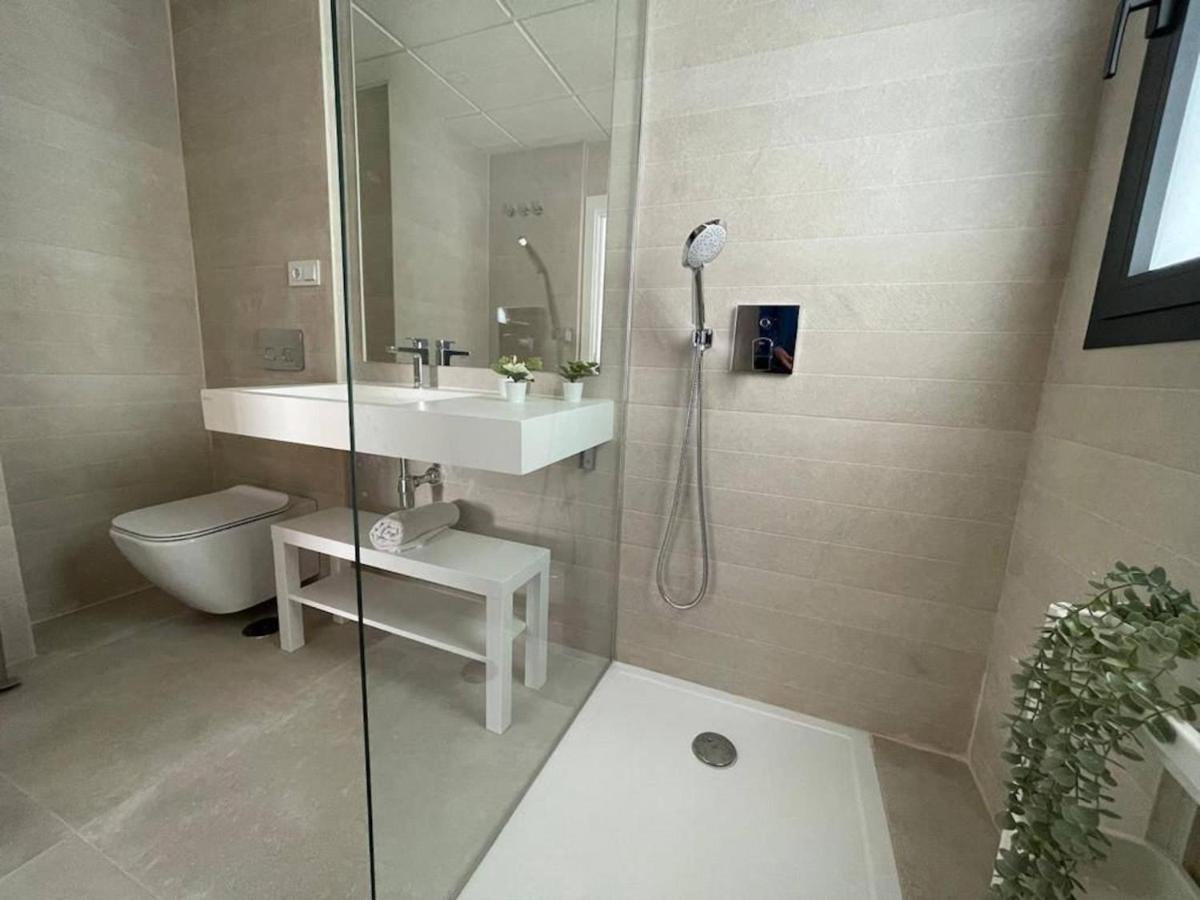 Holidays2Torremolinos Alamos 3 Bedroom & Terrace & Pool Buitenkant foto