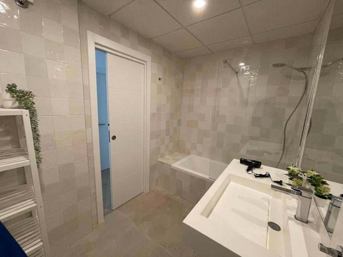 Holidays2Torremolinos Alamos 3 Bedroom & Terrace & Pool Buitenkant foto