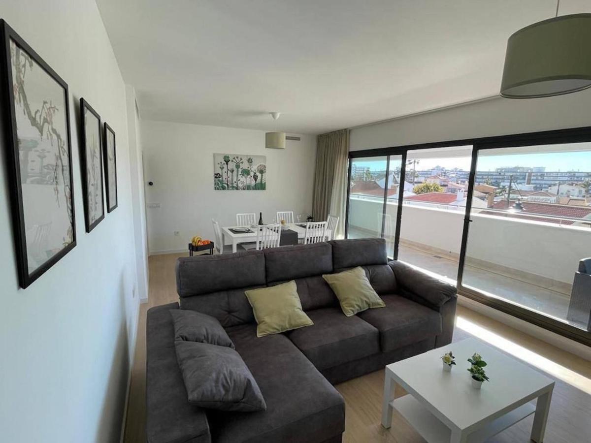 Holidays2Torremolinos Alamos 3 Bedroom & Terrace & Pool Buitenkant foto