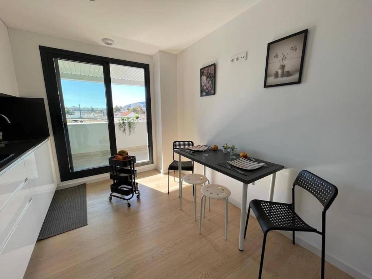 Holidays2Torremolinos Alamos 3 Bedroom & Terrace & Pool Buitenkant foto