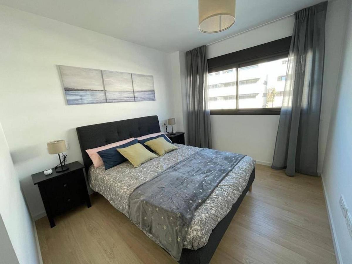 Holidays2Torremolinos Alamos 3 Bedroom & Terrace & Pool Buitenkant foto