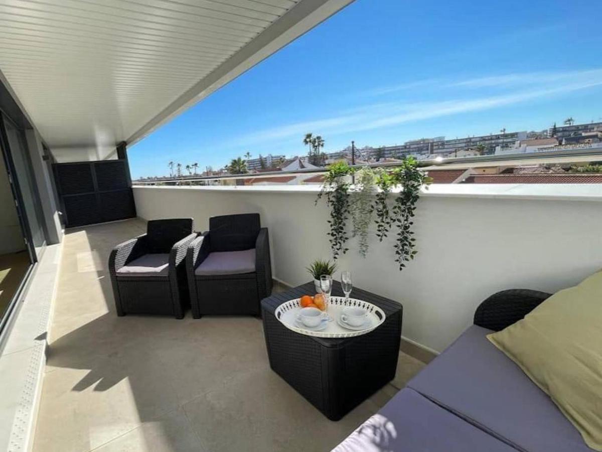 Holidays2Torremolinos Alamos 3 Bedroom & Terrace & Pool Buitenkant foto