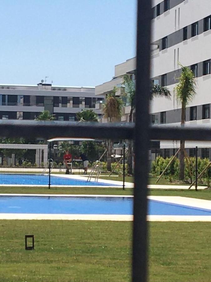 Holidays2Torremolinos Alamos 3 Bedroom & Terrace & Pool Buitenkant foto