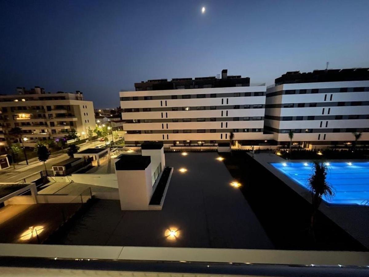 Holidays2Torremolinos Alamos 3 Bedroom & Terrace & Pool Buitenkant foto