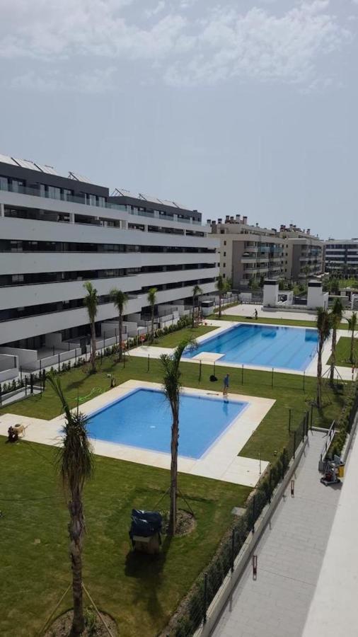 Holidays2Torremolinos Alamos 3 Bedroom & Terrace & Pool Buitenkant foto